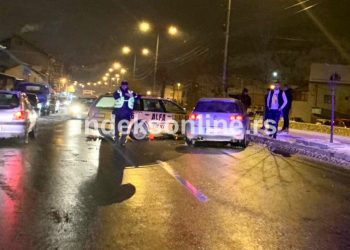 UDES U NOVOM PAZARU! Saobraćaj se odvija jednom kolovoznom trakom