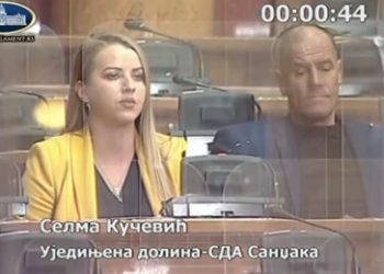 (VIDEO) Selma Kučević: Da li će ministar Lončar zaustaviti talas nepravde kojim se kažnjavaju tutinci ukidanjem i izmještanjem institucija