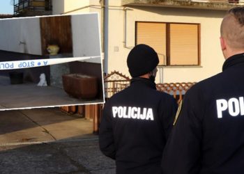 NOVI DETALJI HORORA U KOMŠILUKU: Sin brutalno sjekirom ubio oca, susjedi u šoku…
