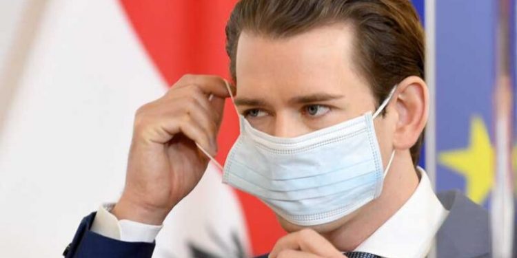 Prijedlog austrijskog premijera: Zeleni pasoš za vakcinisane protiv koronavirusa
