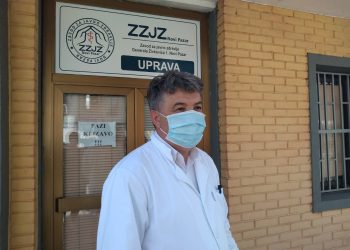 Spahić: Realna opasnost od povećanja broja novozaraženih