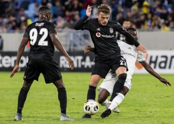 (Video) Pogledajte novi gol Adema Ljajića za Bešiktaš