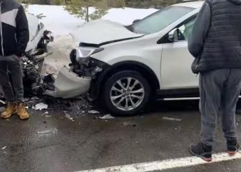 Teška saobraćajna nezgoda kod Sjenice (Video)