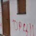 Na džamiji u Nikšiću ispisane poruke mržnje