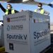 U Crnu Goru stiglo pet hiljada doza vakcine Sputnjik V