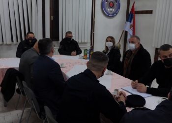Vulin boravio u Pazaru, novinari nisu obavešteni