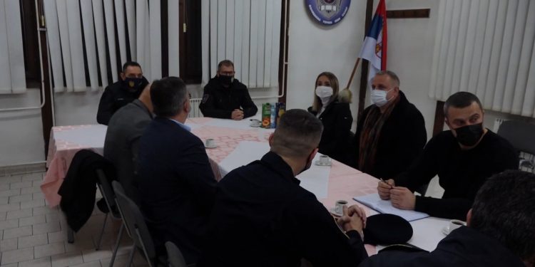 Vulin boravio u Pazaru, novinari nisu obavešteni