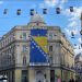 KAKO I DOLIKUJE HISTORIJSKOM DATUMU: Velika zastava BiH u srcu Sarajeva