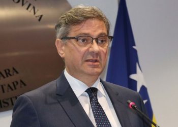 Zvizdić o sramnom potezu Hrvatske: Najgrublja povreda suvereniteta i teritorijalnog integriteta BiH
