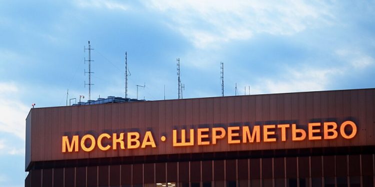 Dojava o BOMBI na AERODROMU u Moskvi