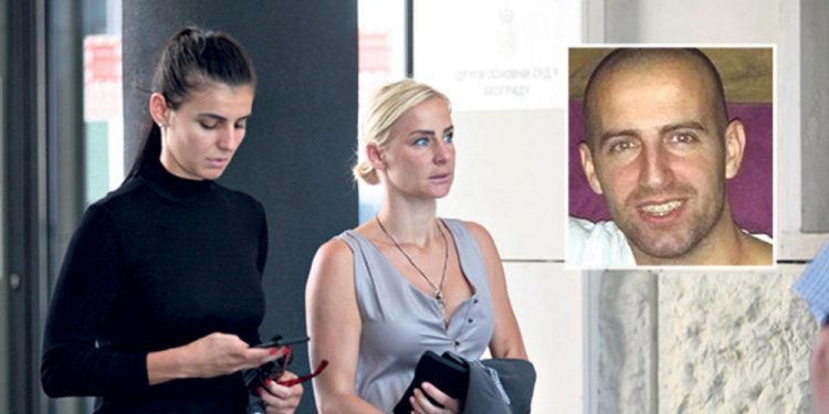 BRAT MILICE DABOVIĆ IZLAZI NA SLOBODU: Iza rešetaka proveo 4 i po godine zbog dva kilograma kokaina