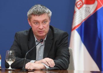 DOKTOR STEVANOVIĆ: Mesta za kovid bolesnike ima za još 24 sata!