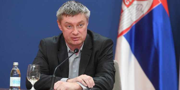DOKTOR STEVANOVIĆ: Mesta za kovid bolesnike ima za još 24 sata!