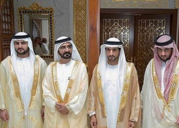 DRŽAVA ZAVIJENA U CRNO, DESET DANA ŽALOSTI: Preminuo zamjenik vladara Dubaija i ministar finansija UAE