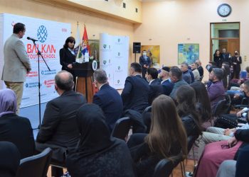 OTVARANJE PROGRAMA „BALKAN YOUTH SCHOOL“