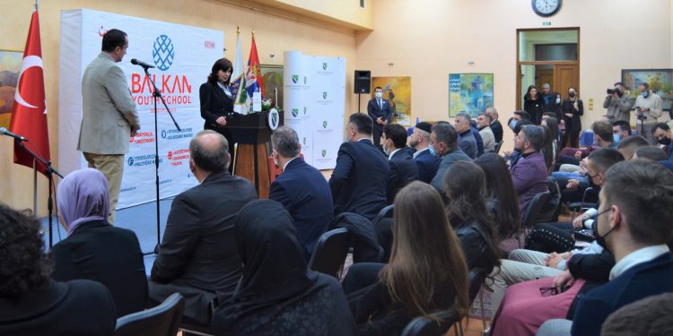 OTVARANJE PROGRAMA „BALKAN YOUTH SCHOOL“