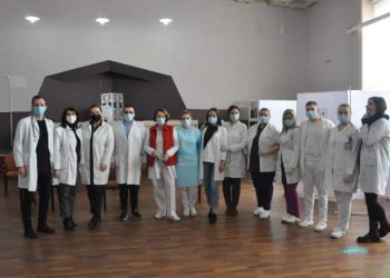 OBAVJEŠTENJE! OD SUTRA U NOVOM PAZARU Počinje Vakcinacija Bez Prethodne Elektronske Prijave