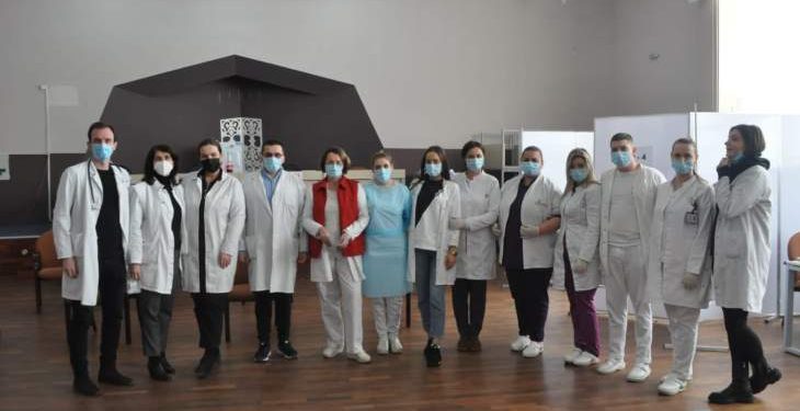 OBAVJEŠTENJE! OD SUTRA U NOVOM PAZARU Počinje Vakcinacija Bez Prethodne Elektronske Prijave