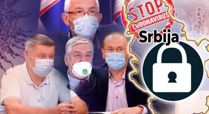 LEKARI DANAS ZASEDAJU, SUTRA PADA KONAČNA ODLUKA: Koje nas nove mere Kriznog štaba čekaju od ponedeljka?