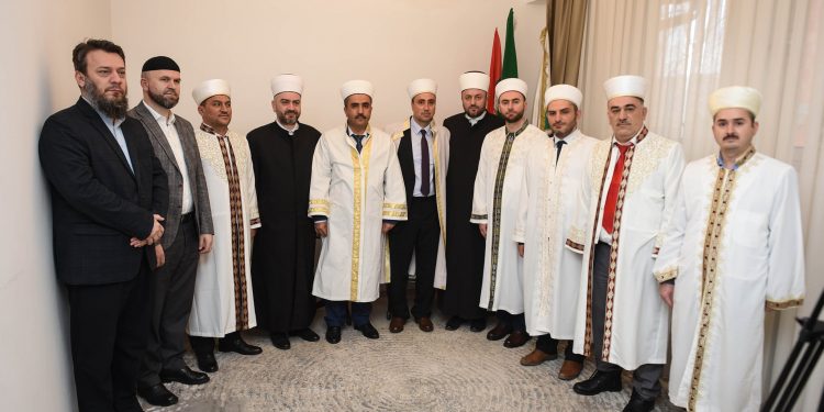 Maliciozne i teške izjave u vezi dolaska hafiza iz r.a. Turska – Sandžaku