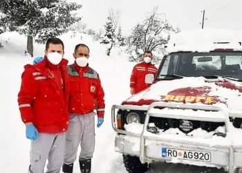 Ekipa Hitne medicinske pomoći Rožaje uvijek na visini zadatka