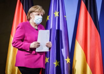 Merkel: Ušli smo u najopasniju fazu pandemije