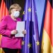 Merkel: Ušli smo u najopasniju fazu pandemije