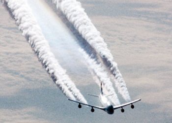 POSLE UN I NASA PRIZNALA DA NAS TRUJU: Zaprašuju nas iz vazduha i sprovode geoinženjering!
