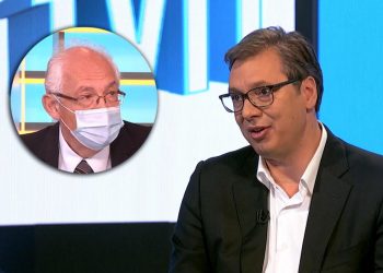 Vučić je ponovo “dobri policajac” i ne da Konu da uvede vanredno stanje – šta će nam lekari kad ih niko nikad ne sluša