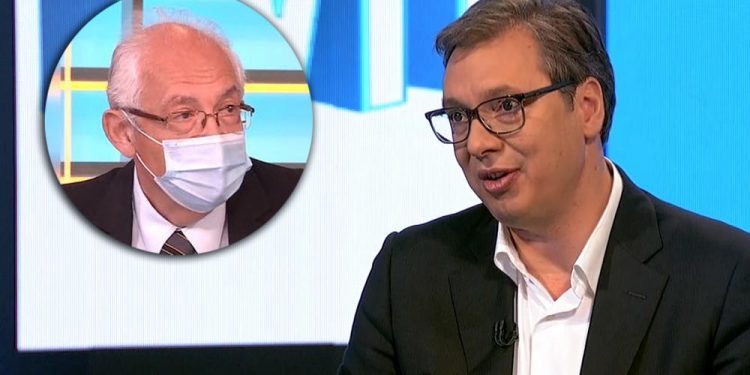 Vučić je ponovo “dobri policajac” i ne da Konu da uvede vanredno stanje – šta će nam lekari kad ih niko nikad ne sluša