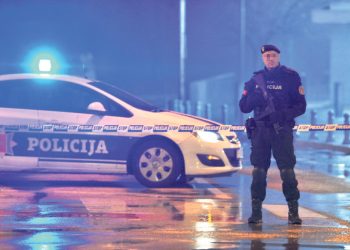 NOVA HAPŠENJA U CRNOJ GORI: Čovek blizak kavčanima pomagao u pripremi likvidacije škaljarca Šakovića?
