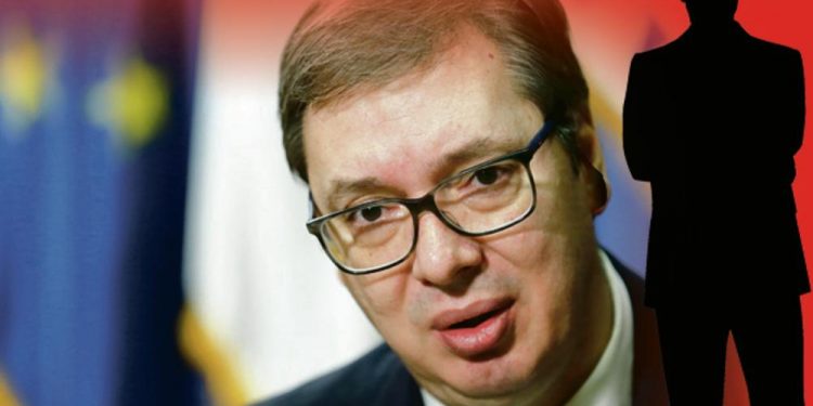 IZDAJA! AMERIKANCI VRBOVALI VISOKOG FUNKCIONERA SNS: PLAN ZA DRŽAVNI UDAR! Daj nam tačan plan promena u stranci, ALI BEZ VUČIČA!