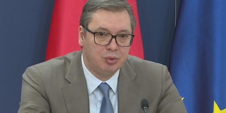 VUČIĆ OTKRIO ŠTA GRAĐANI MOGU DA OČEKUJU VEČERAS NAKON SEDNICE: Narod će videti sa kojim smo monstrumima imali posla
