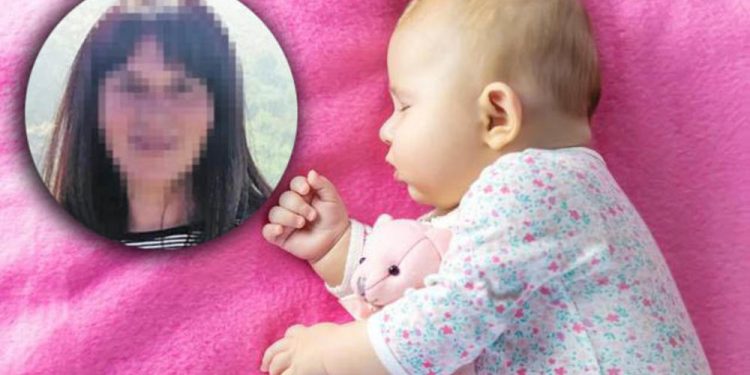 OVO JE MONSTRUM DADILJA KOJA JE TROVALA BEBU BENSEDINIMA! Snežana ima debeo dosije, lažno se predstavljala kao medicinska sestra