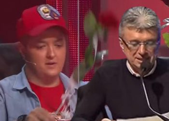 MARIJA ŠERIFOVIĆ DONELA ODLUKU DA NAPUSTI ŽIRI? Raskida ugovor sa Grandom nakon žestoke svađe sa Popovićem?!