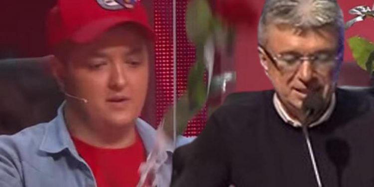 MARIJA ŠERIFOVIĆ DONELA ODLUKU DA NAPUSTI ŽIRI? Raskida ugovor sa Grandom nakon žestoke svađe sa Popovićem?!
