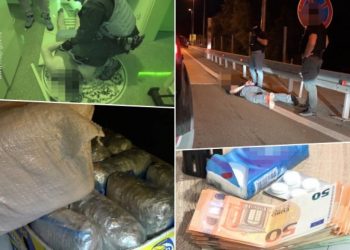 ZLOUPOTREBLJAVAJU RAD U SLUŽBI: Pripadnike vojske i policije privode zbog šverca droge!
