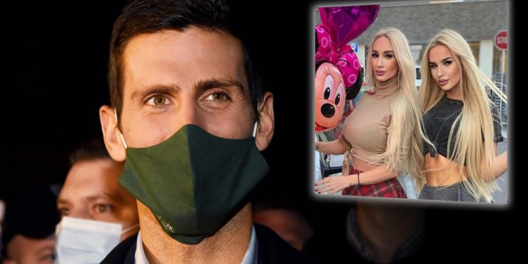 RASKRINKANE! MAJKA I ĆERKA IZ NIŠA OBMANULE CEO SVET! Ovako su Naca i Tigrica iskoristile Novaka za svoj PAKLENI PLAN! GNUSNO!