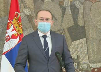 UŽIVO DOKTOR GOJKOVIĆ POSLE SEDNICE KRIZNOG ŠTABA: S merama nastavljamo kao do sada! Nova pravila za ulazak u Srbiju
