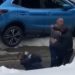 (VIDEO) BRUTALNA TUČA OKO PARKING MESTA: Pogledajte pesničenje četvorice muškaraca na Kopaoniku
