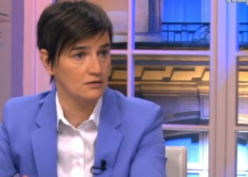 PREMIJERKA ANA REŠILA DILEMU: Danas nema sednice Kriznog štaba