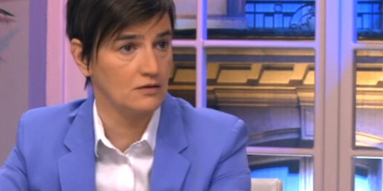PREMIJERKA ANA REŠILA DILEMU: Danas nema sednice Kriznog štaba
