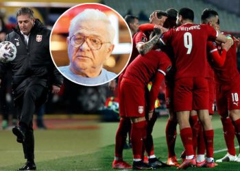 FUDBALERI SU SE MNOGO PROKUR*ILI, PIKSI NIŠTA NIJE URADIO! Legendarni Živa žestoko opleo po Orlovima: ČEKAJ, BRE, DEČKO…