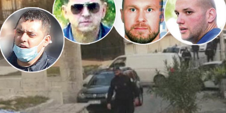 BELIVUK BORAVIO U ZGRADI KOJU SU PRETRESALI CRNOGORSKI SPECIJALCI: Policija ovog puta proverila i Kaščelana, KAVČANI NA METI
