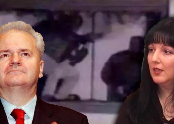 OVAKO JE MILOŠEVIĆ UHAPŠEN PRE TAČNO 20 GODINA: Prvo je ćerki Mariji oprao kosu, policajcima je rekao: EVO, BRZO ĆU! VIDEO