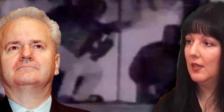 OVAKO JE MILOŠEVIĆ UHAPŠEN PRE TAČNO 20 GODINA: Prvo je ćerki Mariji oprao kosu, policajcima je rekao: EVO, BRZO ĆU! VIDEO