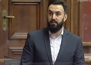 (VIDEO) Govorim Enis Imamović (SDA) u ime građana Sandžaka