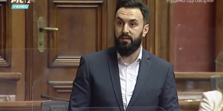 (VIDEO) Govorim Enis Imamović (SDA) u ime građana Sandžaka