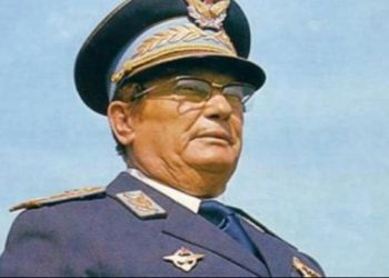 Radnik obezbeđenja UKRAO TITOV POKLON OD HAJLA SELASIJA! Rešen slučaj pljačke iz 2016. godine!