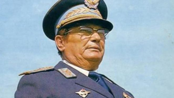 Radnik obezbeđenja UKRAO TITOV POKLON OD HAJLA SELASIJA! Rešen slučaj pljačke iz 2016. godine!